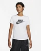Футболка жіноча Nike Club Ss Tee Icn Ftra M Білий DX7906-100 - зображення 1