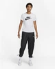 Футболка жіноча Nike Club Ss Tee Icn Ftra M Білий DX7906-100 - зображення 4