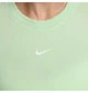 Футболка жіноча Nike Sportswear Essential S Зелений FB2873-376 - зображення 4