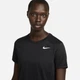 Футболка жіноча Nike W Dri-Fit Tee Rlgd Lbr M Чорний DX0687-010 - зображення 3