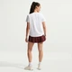 Футболка женская Nike W Nk One Classic Df Ss Top S Белый FN2798-101 - изображение 6