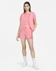 Футболка жіноча Nike Sportswear Essential L Рожевий FB2873-611 - зображення 3