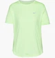Футболка жіноча Nike Tempo Green S Зелений HQ0648-701 - зображення 1
