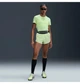 Футболка жіноча Nike Tempo Green S Зелений HQ0648-701 - зображення 5