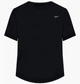 Футболка жіноча Nike Tempo Df Ss Top Black S Чорний HQ0648-010 - зображення 1