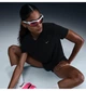 Футболка жіноча Nike Tempo Df Ss Top Black S Чорний HQ0648-010 - зображення 4