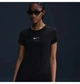 Футболка женская Nike Short-Sleeve Slim T-Shirt L Черный IB2444-010 - изображение 7