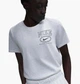 Футболка жіноча Nike Sportswear Club S Сірий IB2447-051 - зображення 3