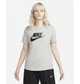 Футболка женская Nike W Sportswear Essential XS Серый DX7906-063 - изображение 2