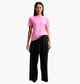 Футболка женская Nike W Nsw Tee Club XS Розовый DX7902-503 - изображение 1