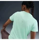 Футболка жіноча Nike Tempo Df Ss Turquoise XS Бірюзовий HQ0648-353 - зображення 3