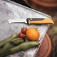 Ніж складний садовий Fiskars К80 (1062819) - изображение 7