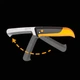 Ніж складний садовий Fiskars К80 (1062819) - изображение 8