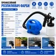Фарбопульт электрический Paint Zoom 650W для краски и лака - бытовой краскопульт с соплом и шлангом. - изображение 4