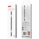 Стилус XO ST-10 Universal (сенсорне перо 3 в 1) White - зображення 3