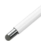Стилус XO ST-10 Universal (сенсорне перо 3 в 1) White - зображення 4