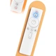 Пульт дистанционного управления Accoona, совместимый с пультами Xiaomi TV, Redmi Remote Universal для поколений 4/4S, Bluetooth Voice Control для улучшенной версии приставки Xiaomi для проектора, белый. - изображение 2
