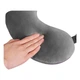 Подушка MINISO Kuromi Series из пены с эффектом памяти U-образной формы, подушка для сна, дорожная подушка, подушка для класса, офисная подушка, подушка для объятий, подарок на день рождения. - изображение 1