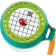 Hape (Германия), Игрушки для улицы, Банка для наблюдения за насекомыми в природе, с увеличительным стеклом, дышащая, праздничный подарок, E5577 - изображение 2