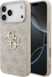 Etui Guess 4G Big Logo do iPhone 18 Pro Max / 17 Pro Max różowe (GUE005488) - obraz 1