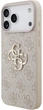 Etui Guess 4G Big Logo do iPhone 18 Pro Max / 17 Pro Max różowe (GUE005488) - obraz 2