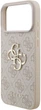 Etui Guess 4G Big Logo do iPhone 18 Pro Max / 17 Pro Max różowe (GUE005488) - obraz 6