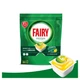 Капсули для посудомийної машини Fairy All in One Original Lemon 100 шт - зображення 6