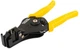 Съемник изоляции автоматический Mastertool 0.8–8 мм² SK5 (75-2274) - изображение 1