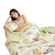 Літня ковдра Grace Class A Dot Cooling Silk, коефіцієнт охолодження 0,21, ковдра Ice Silk Air Conditioner, візерунок панди, 1,5*2 м - зображення 2
