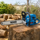 Бензиновая бензопила BOXER BX-102 5.9 кВт 7.9 л.с. двухтактный двигатель с комплектом - изображение 2