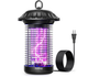 Лампа-уничтожитель насекомых Buzbug MO008C LED, электрическая ловушка для комаров и мух, 2-диапазонное включение, ресурс до 50 000 - изображение 1
