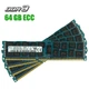 Оперативная память комплект 4 шт. SK hynix 64GB DDR3 1600MHz RDIMM для сервера (HMT42GR7AFR4A-PB) - изображение 1