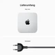 Мини ПК Apple Mac mini (2023) / Apple M2 / RAM 8GB / SSD 256GB / 1 x HDMI / LAN / Wi-Fi 6E / Bluetooth 5.3 / macOS 26.1 / Серебристый (MMFJ3D/A) Б/В 100674170 - изображение 3