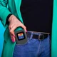 Мобильный маршрутизатор Wi-Fi STRONG 4GMIFI150D Черный (102205454) - Уценка - изображение 4