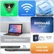Планшет 10'' PIXPEAK M159-EEA 12+24/128Gb 8 ядер Android 15 8000 mAh Серый (102345556) - Б/У - изображение 2
