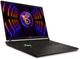Ноутбук 17" MSI Vector GP78 HX (13VG-055) Gaming Intel Core i7-13700HX RAM 16GB SSD 1TB GeForce RTX 4070 Win11 Алюмінієвий Корпус (UKR) (102352368) - Уцінка - зображення 3