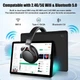 Планшет 11'' Fullant FLTA6H3 (4+6)/128Gb 8-ядер Android 14 6800 mAh Чорний (102343019) - Уцінка - зображення 6