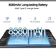 Планшет 11" 2K Doogee T30 Pro 8/256Gb 4G 2-SIM 8 ядер Android 13 8580 mAh Черный (102351556) - Б/У - изображение 4