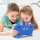 Детский планшет 7'' Okulaku KIDS707A-708 2/32Gb 4-ядера Android 11 Белый (102342574) - Уценка - изображение 5