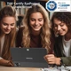 Планшет 11" 2K Doogee T30 Pro 8/256Gb 4G 2-SIM 8 ядер Android 13 8580 mAh Черный (102351556) - Б/У - изображение 8