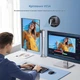 Портативный монитор 18.5" MOMODS GS185CM1-K Full HD IPS 120 Гц (102357197) - Уценка - изображение 5