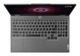 Ноутбук 15,6" Lenovo LOQ (15ARP9) Ryzen 5 7235HS RAM 24 ГБ SSD 1 ТБ RTX 3050 Windows 11 (UKR) (102311337) - Уцінка - зображення 3
