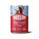 Корм влажный Carnilove Salmon & Turkey для щенков паштет лосось и индейка 400 г - изображение 1
