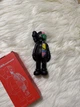 Фигурка KAWS Companion Dissected Черная 19 × 9 см (x9r-0mq-dil) - изображение 3