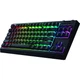 Клавиатура беспроводная Razer BlackWidow V4 TKL Hyperspeed RGB Wireless/Bluetooth/USB UA Black (RZ03-05480100-R3M1) - изображение 2
