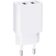 Мережевий зарядний пристрій Gelius Simple GP-HC059 (2 USB/2.4A) White - изображение 8