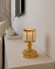 Подсвечник Crystelle Bern Gold - изображение 2