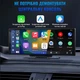 Автомобільний монітор INSPIRE 4K Full HD 1080P SY10-26 - зображення 9