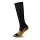 Компресійні гольфи шкарпетки від варикозу та набряків ніг Compression Socks Black, Розмір L\XL - зображення 3
