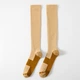 Компресійні гольфи шкарпетки від варикозу та набряків ніг Compression Socks Beige, Розмір XXL - изображение 2
